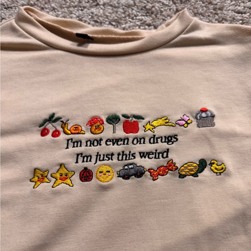 OMIGHTY long sleeve shirt